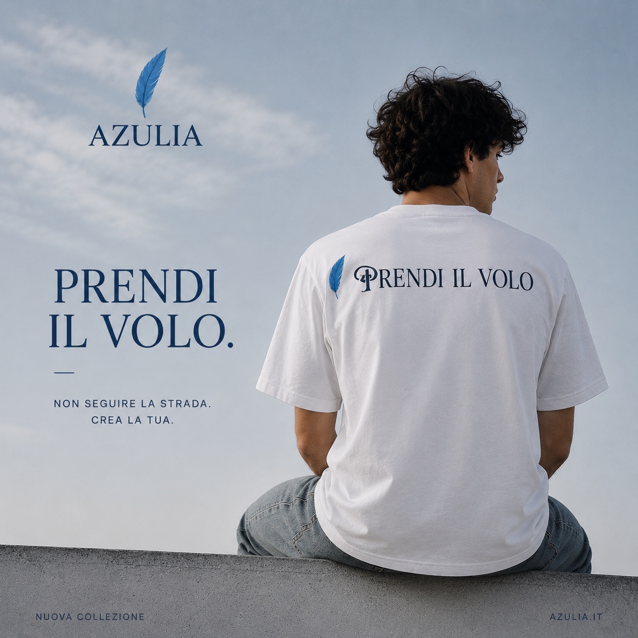 Campagna AZULIA Prendi il volo