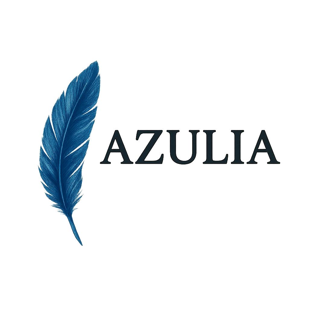 Logo AZULIA